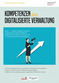 Kompetenzen für die digitalisierte Verwaltung (eBook, PDF) - Seckelmann, Prof. Dr. Margrit; Humberg, Martin