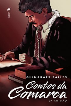 Contos da Comarca (eBook, ePUB) - Salles, Guimarães