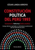 Constitución Política del Perú 1993 (3ra. edición) (eBook, ePUB)