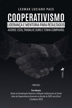 Cooperativismo (eBook, ePUB) - Paes, Leomar Luciano