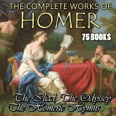 The Complete Works of Homer (75 books) (MP3-Download)