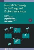 Materials Technology for the Energy and Environmental Nexus, Volume 2 (eBook, ePUB)