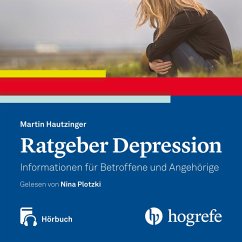 Ratgeber Depression Hörbuch (MP3-Download) - Hautzinger, Martin