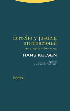 Cover Derecho y justicia internacional (eBook, ePUB)