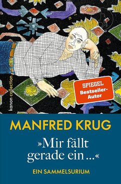 »Mir fällt gerade ein...« (eBook, ePUB) - Krug, Manfred