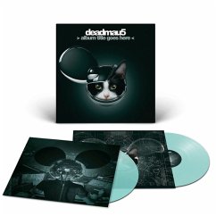 Album Title Goes Here (Ltd. Transparent 2lp) - Deadmau5