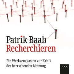 Recherchieren (MP3-Download) - Baab, Patrik