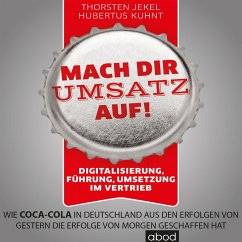 Mach dir Umsatz auf! (MP3-Download) - Kuhnt, Hubertus; Jekel, Thorsten