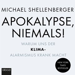 Apokalypse - niemals! (MP3-Download) - Shellenberger, Michael