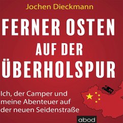Ferner Osten auf der Überholspur (MP3-Download) - Dieckmann, Jochen
