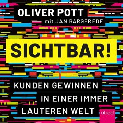 Sichtbar! (MP3-Download) - Bargfrede, Jan; Pott, Oliver