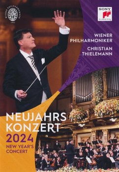 Neujahrskonzert 2024 - Thielemann,Christian/Wiener Philharmoniker