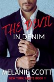 The Devil In Denim (The New York Saints, #1) (eBook, ePUB)