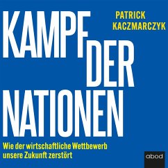 Kampf der Nationen (MP3-Download) - Kaczmarczyk, Patrick