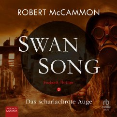 Cover Das scharlachrote Auge (MP3-Download)