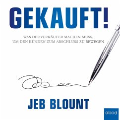 Gekauft! (MP3-Download) - Blount, Jeb