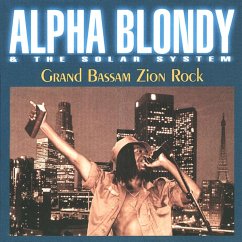 Grand Bassam Zion Rock - Alpha Blondy