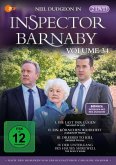 Inspector Barnaby Volume 34
