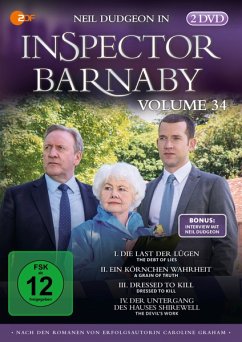 Inspector Barnaby Volume 34 - Inspector Barnaby