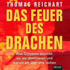 Das Feuer des Drachen (MP3-Download) - Reichart, Thomas