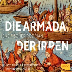 Die Armada der Irren (MP3-Download) - Rodrian, Jens Fischer