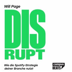 Disrupt (MP3-Download) - Wegberg, Jordan; Page, Will