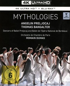Mythologies - Bangalter,Thomas/Preljocaj,Angelin/Dumas,Romain