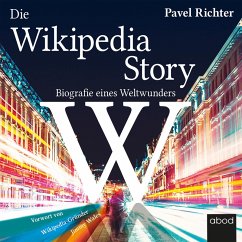 Die Wikipedia-Story (MP3-Download) - Richter, Pavel