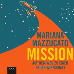 Mission (MP3-Download) - Mazzucato, Mariana
