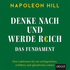 Denke nach und werde reich (MP3-Download) - Hill, Napoleon