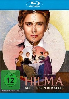Hilma - Alle Farben der Seele - Olin,Lena/Hallström,Tora/Cole,Lily/+