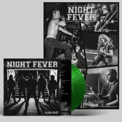 Dead End - Limited Transparent Green Vinyl - Night Fever