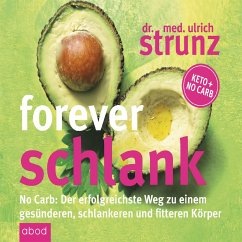 Forever schlank (MP3-Download) - Strunz, Ulrich