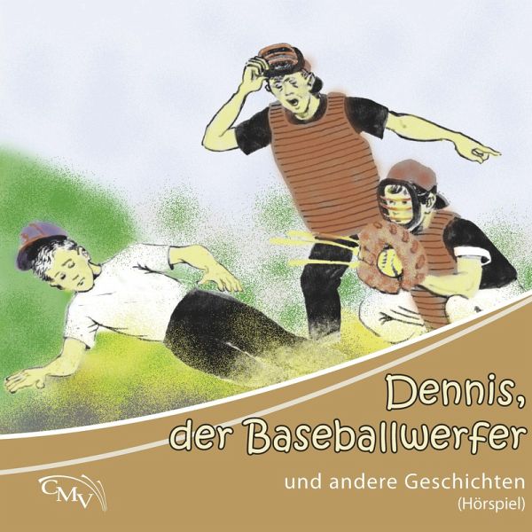 Dennis, der Baseballwerfer (MP3-Download) Dennis, der Baseballwerfer (MP3-Download)