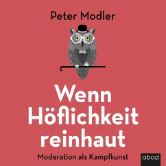 Wenn Höflichkeit reinhaut (MP3-Download) - Modler, Peter