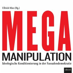 Mega-Manipulation (MP3-Download) - Mies, Ullrich