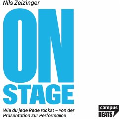 On Stage (MP3-Download) - Zeizinger, Nils