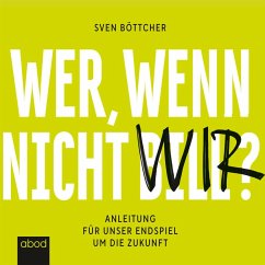 Wer, wenn nicht Bill? (MP3-Download) - Böttcher, Sven