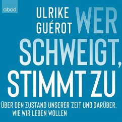 Cover Wer schweigt, stimmt zu (MP3-Download)