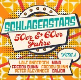 Schlagerstars Der 50er & 60er Jahre Vol. 1