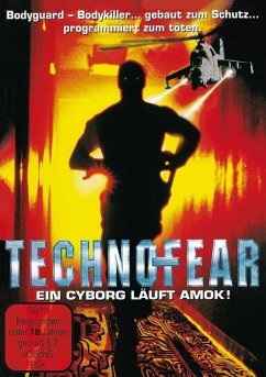 Techno Fear - Ein Cyborg Läuft Amok - O'Quinn,Terry