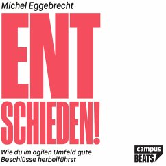 Entschieden! (MP3-Download) - Eggebrecht, Michel