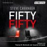 Fifty-Fifty / Eddie Flynn Bd.5... - Bild 1