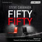 Fifty-Fifty / Eddie Flynn Bd.5 (MP3-Download)