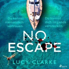 No Escape (MP3-Download) - Clarke, Lucy