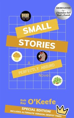 Cover Small Stories Special Edition (eBook, ePUB)