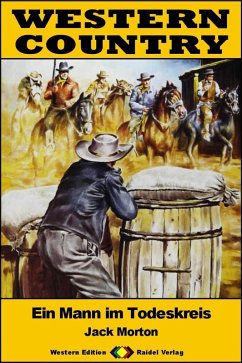 Cover WESTERN COUNTRY 550: Ein Mann im Todeskreis (eBook, ePUB)