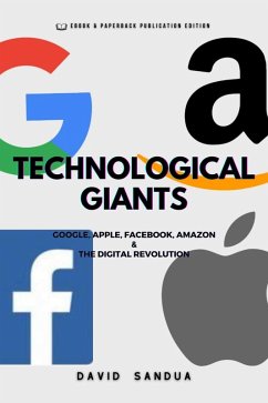 Technological Giants (eBook, ePUB) - Sandua, David