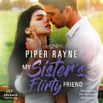 My Sister's Flirty Friend (Greene Family 4) (MP3-Download)