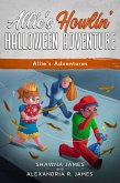 Allie's Howling Halloween Adventure (eBook, ePUB)